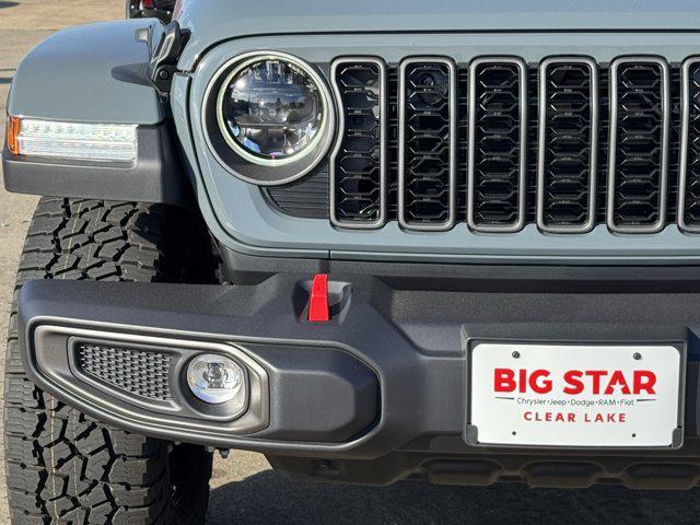 new 2025 Jeep Gladiator car, priced at $44,854