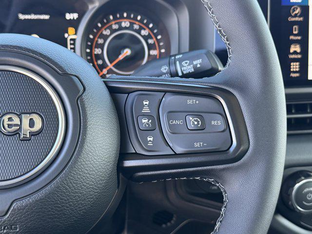 new 2025 Jeep Gladiator car, priced at $44,854