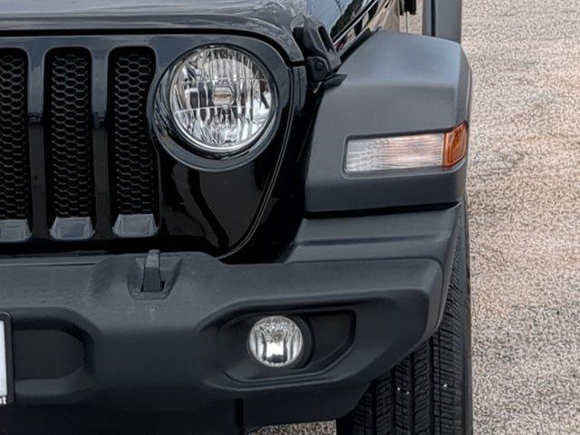 used 2022 Jeep Wrangler Unlimited car, priced at $26,799