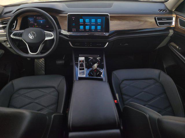 used 2024 Volkswagen Atlas car, priced at $28,994