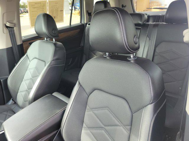 used 2024 Volkswagen Atlas car, priced at $28,994