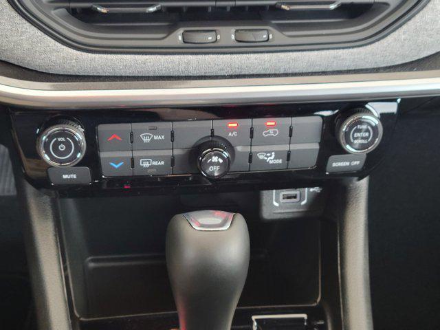 new 2025 Jeep Compass car, priced at $22,835