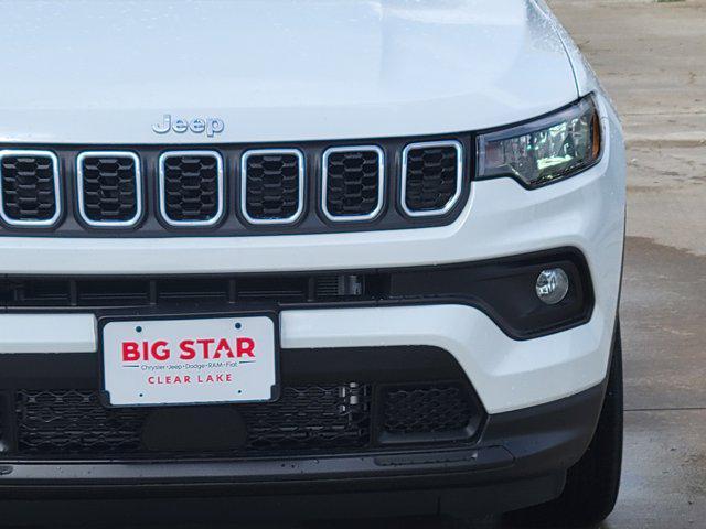 new 2025 Jeep Compass car, priced at $22,835