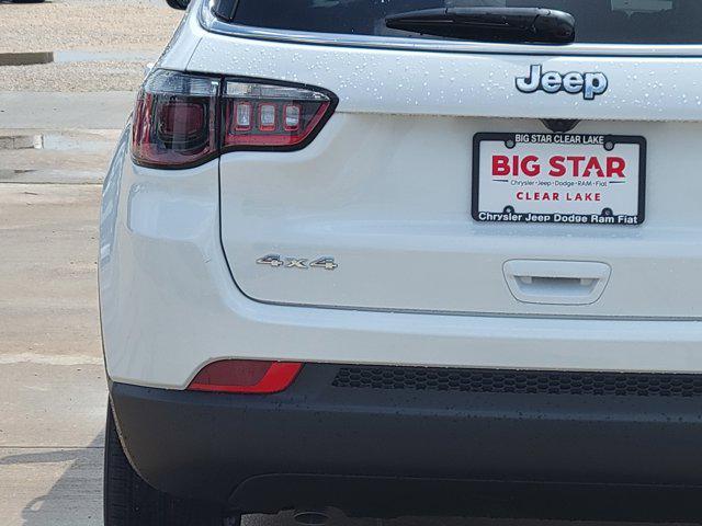 new 2025 Jeep Compass car, priced at $22,835