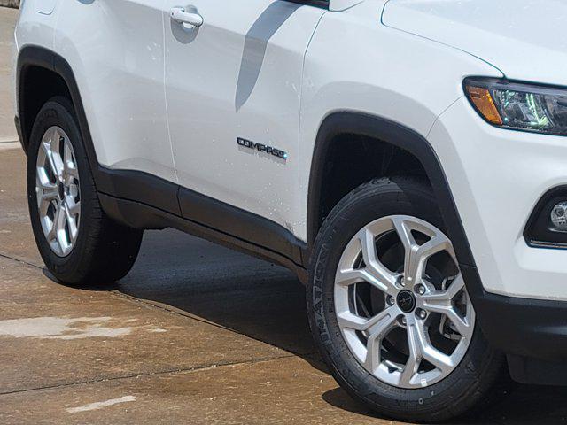 new 2025 Jeep Compass car, priced at $22,835