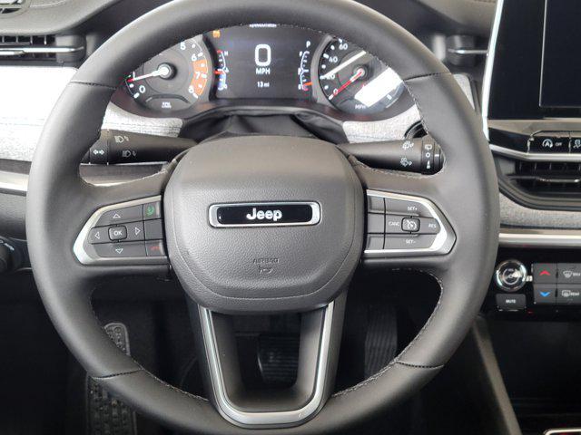 new 2025 Jeep Compass car, priced at $22,835