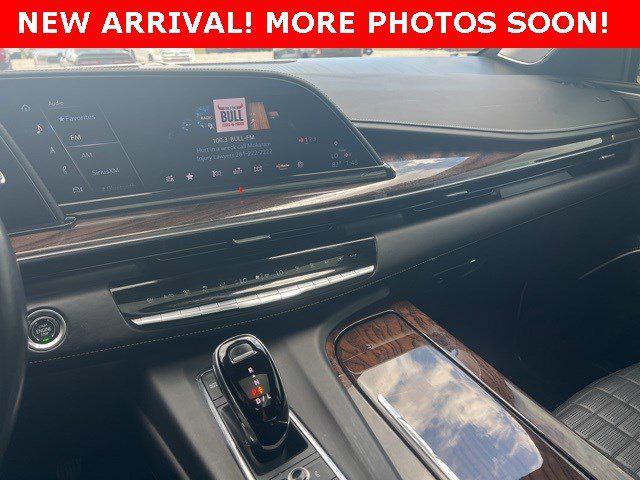 used 2021 Cadillac Escalade car, priced at $51,999