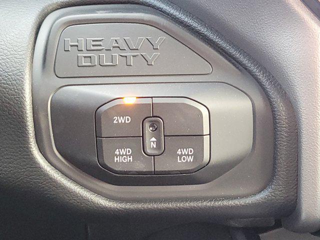 new 2026 Ram 3500 car, priced at $69,927