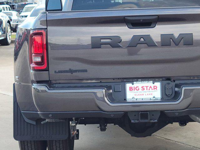 new 2026 Ram 3500 car, priced at $69,927