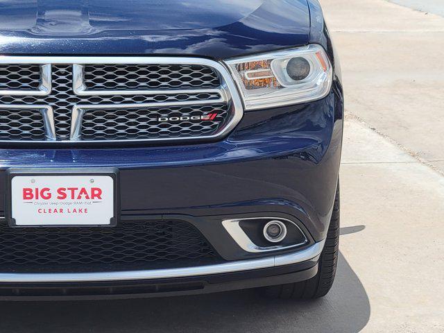 used 2018 Dodge Durango car, priced at $13,799