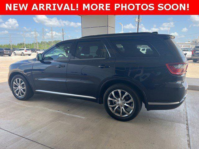 used 2018 Dodge Durango car, priced at $15,899