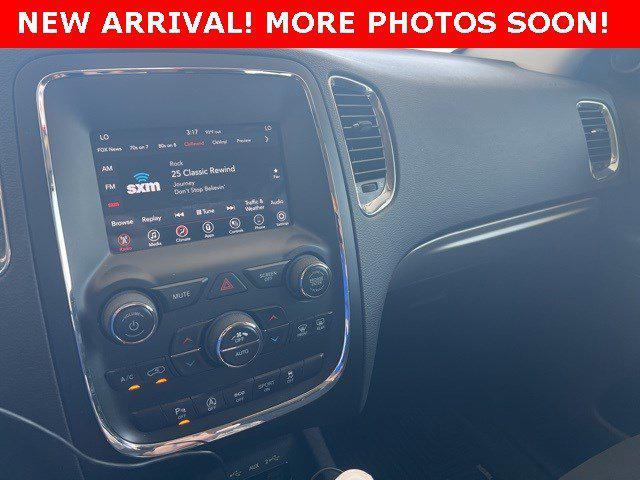 used 2018 Dodge Durango car, priced at $15,899