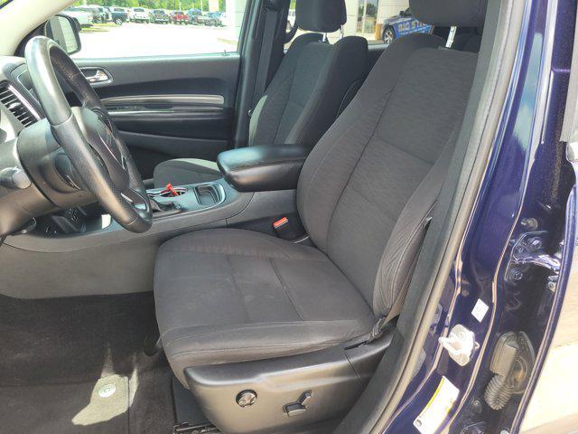 used 2018 Dodge Durango car, priced at $13,799