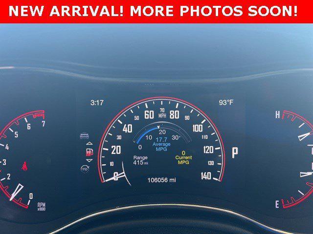 used 2018 Dodge Durango car, priced at $15,899
