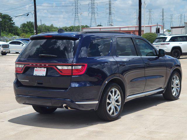 used 2018 Dodge Durango car, priced at $13,799