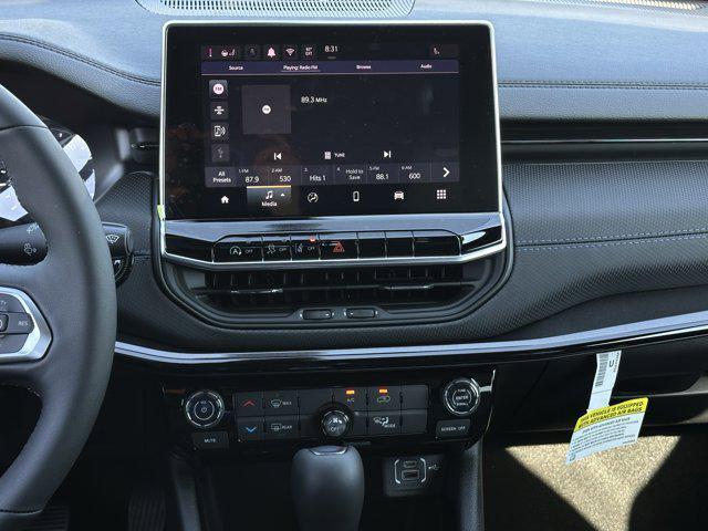 new 2026 Jeep Compass car, priced at $27,039