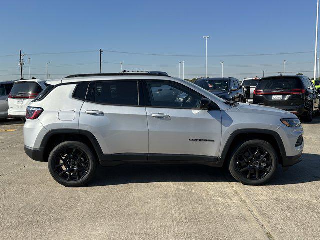 new 2026 Jeep Compass car, priced at $27,039