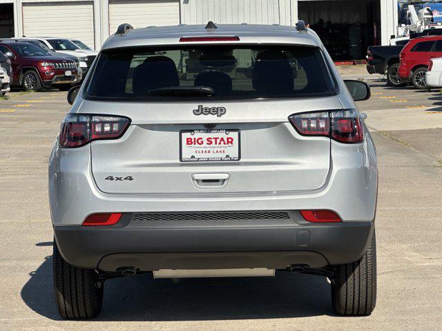 new 2026 Jeep Compass car, priced at $27,039