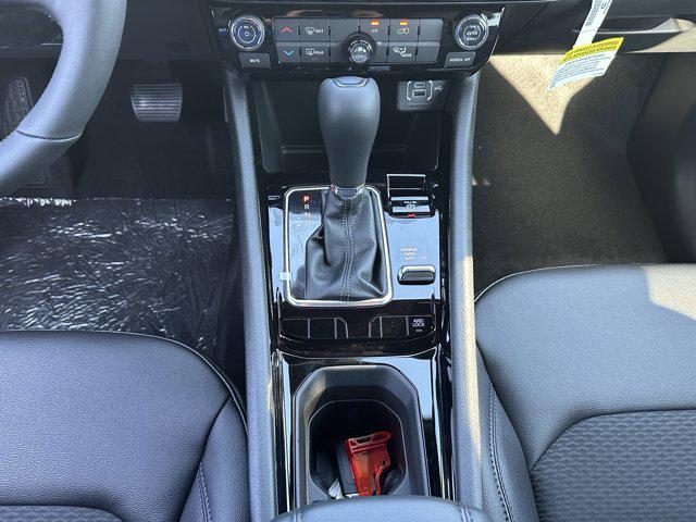 new 2026 Jeep Compass car, priced at $27,039