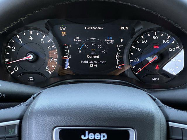 new 2026 Jeep Compass car, priced at $27,039