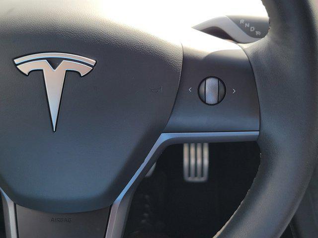 used 2023 Tesla Model 3 car, priced at $33,239