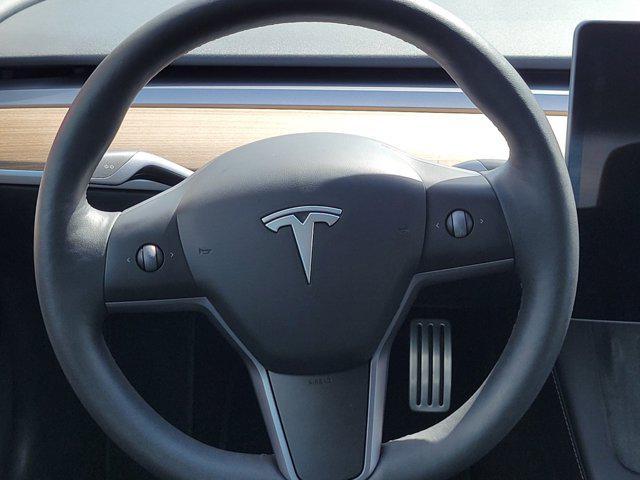 used 2023 Tesla Model 3 car, priced at $33,239