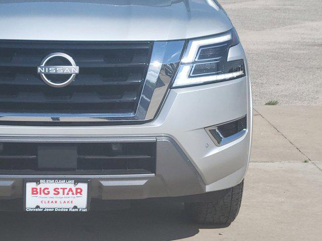 used 2021 Nissan Armada car, priced at $23,495