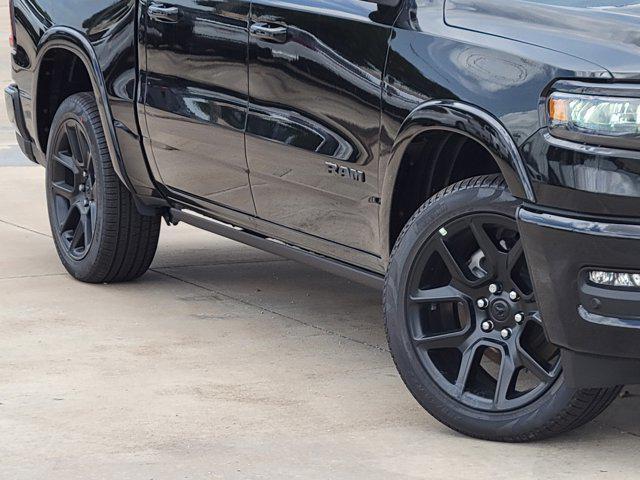 new 2025 Ram 1500 car, priced at $50,100