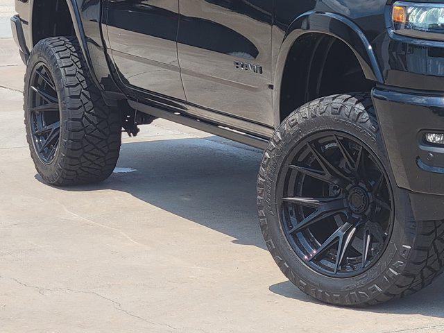 new 2025 Ram 1500 car, priced at $71,916