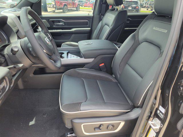 new 2025 Ram 1500 car, priced at $50,100