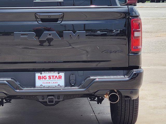 new 2025 Ram 1500 car, priced at $50,100