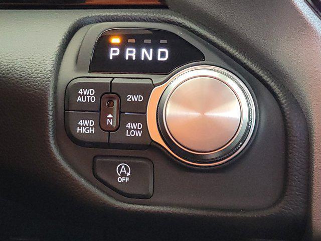 new 2025 Ram 1500 car, priced at $71,916