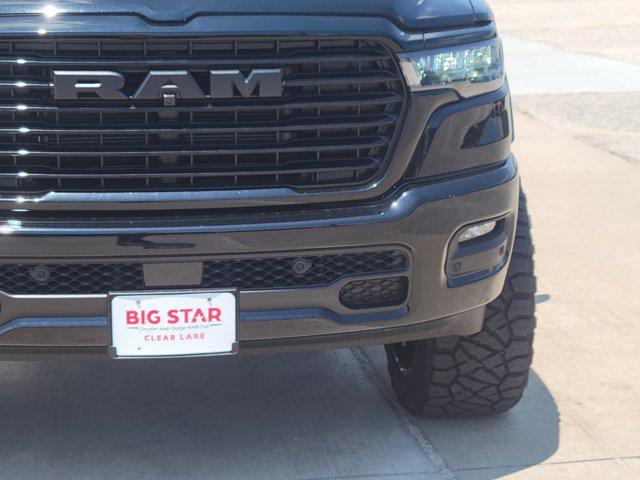 new 2025 Ram 1500 car, priced at $71,916