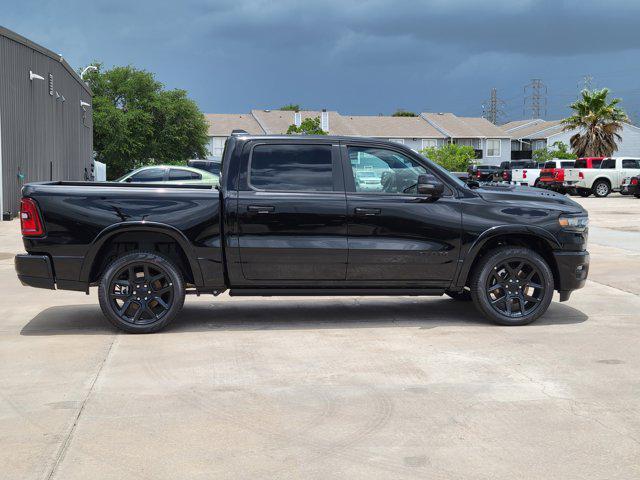new 2025 Ram 1500 car, priced at $50,100