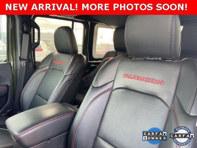 used 2021 Jeep Wrangler Unlimited car, priced at $39,999