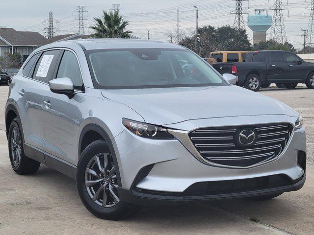 used 2023 Mazda CX-9 car, priced at $24,999