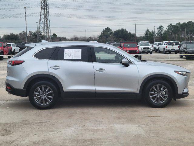 used 2023 Mazda CX-9 car, priced at $24,999