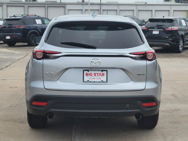 used 2023 Mazda CX-9 car, priced at $24,999