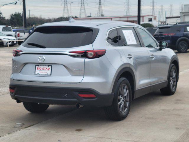 used 2023 Mazda CX-9 car, priced at $24,999