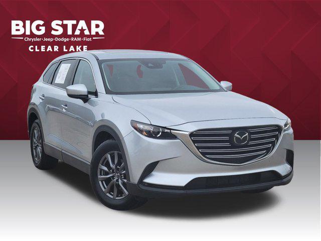 used 2023 Mazda CX-9 car, priced at $24,999