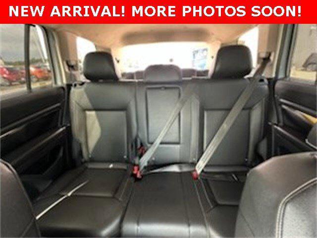 used 2021 Volkswagen Atlas car, priced at $20,895