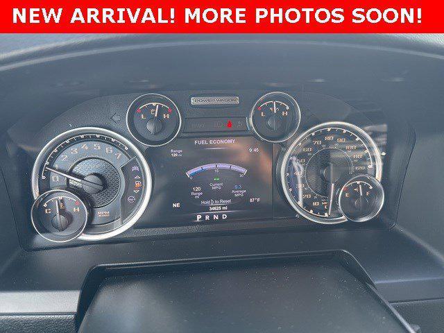 used 2018 Ram 2500 car, priced at $41,998