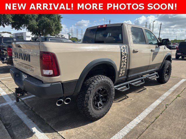 used 2018 Ram 2500 car, priced at $41,998