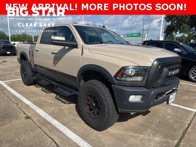 used 2018 Ram 2500 car, priced at $41,998