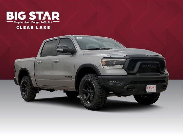 new 2022 Ram 1500 car, priced at $61,242