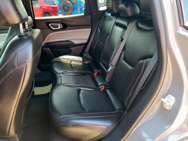 used 2024 Jeep Compass car, priced at $23,934