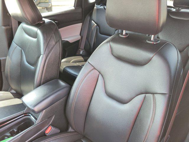used 2024 Jeep Compass car, priced at $23,934