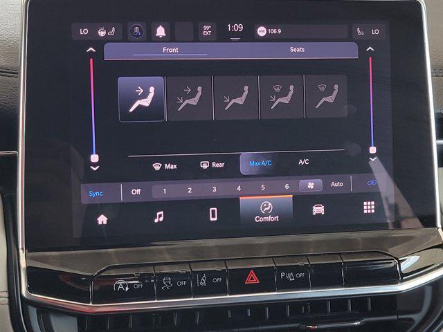 used 2024 Jeep Compass car, priced at $23,934