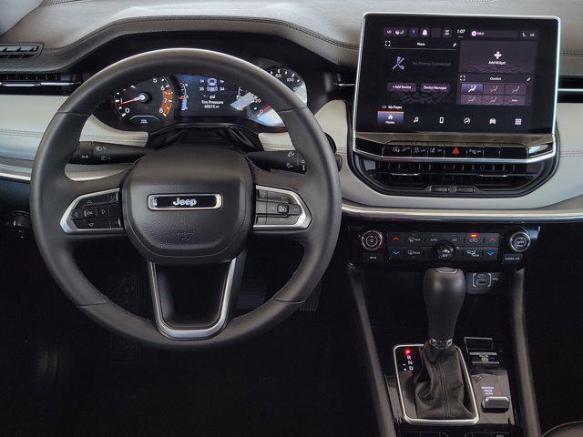 used 2024 Jeep Compass car, priced at $23,934