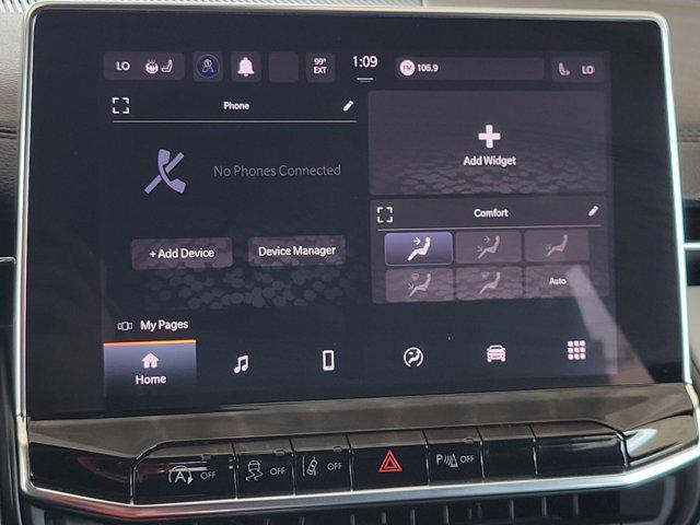 used 2024 Jeep Compass car, priced at $23,934